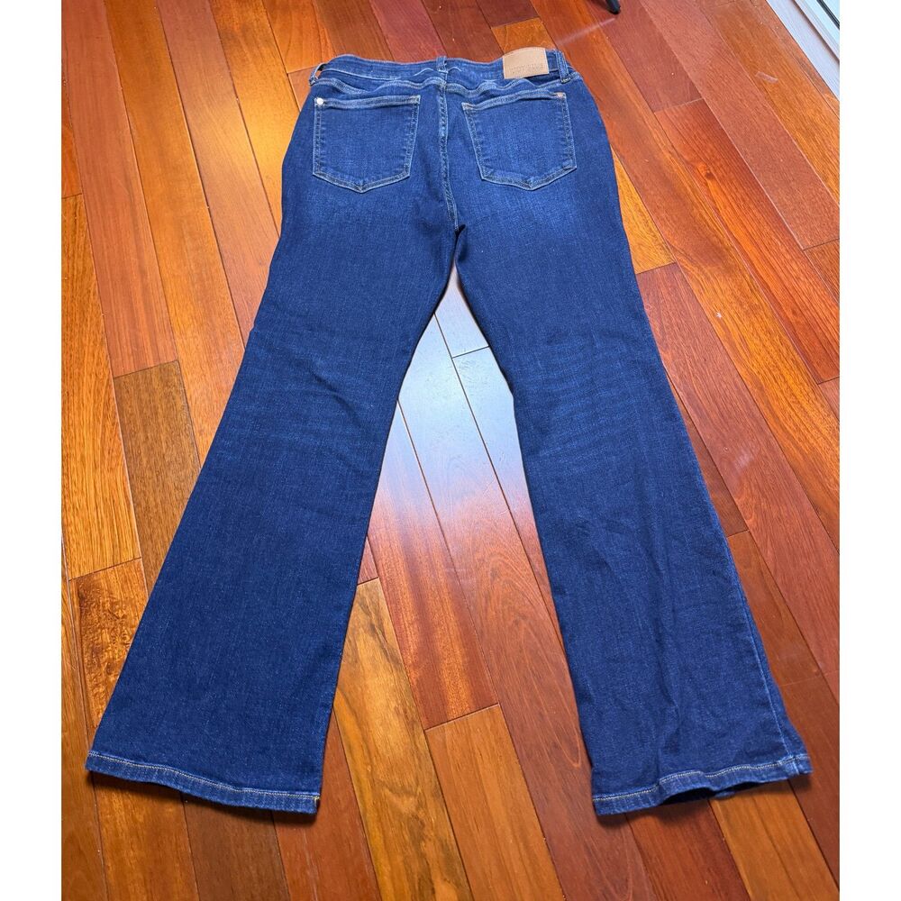 Judy Blue Petite Bootcut Jeans Women’s 11/30 Dark Wash Stretch Denim - Picture 2 of 6